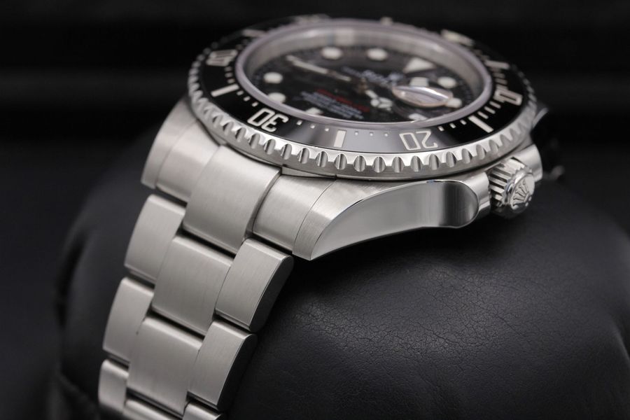 Rolex Sea-Dweller 126600